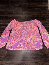 Lilly Pulitzer Pink Purple