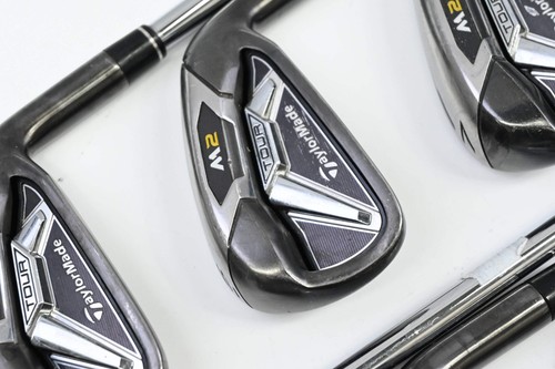 Taylormade tour irons - m2,