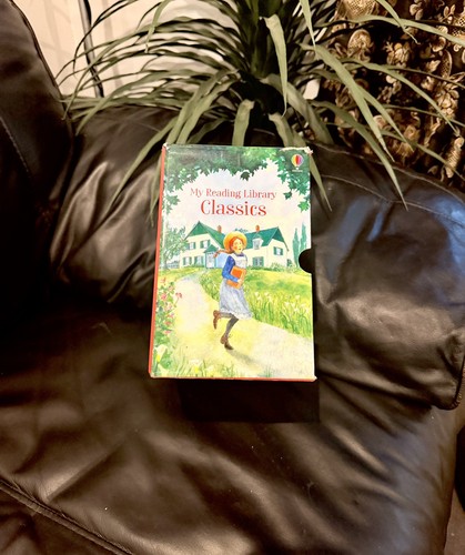 Usborne reading library - usborne,