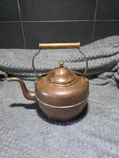 Antique Copper Kettle Copper