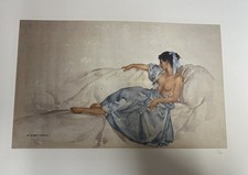 The Blue Ribbon.  By Sir