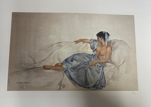 The blue ribbon by sir - blue,