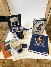 Lomography Diana F+ 120 "Quing