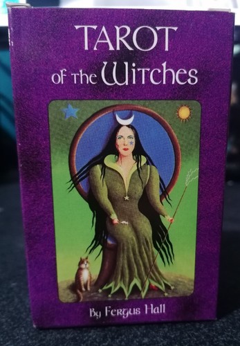 Tarot the witches - witches, fergus