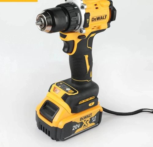 Dewalt dcd805 18v - 18v, cordless