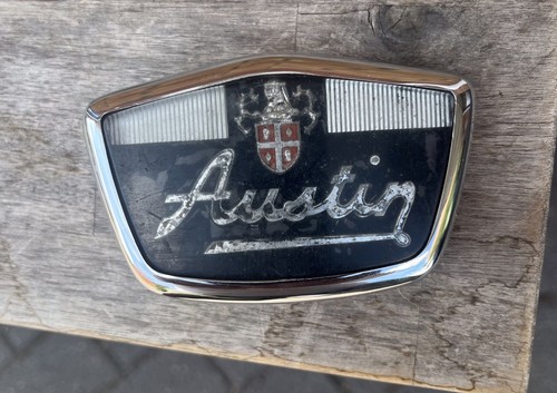 Classic mini austin - mini, bonnet