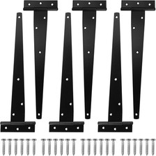 6PCS 12 Inch Heavy Duty Tee