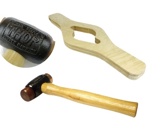 Triumph wooden knock on - knock,
