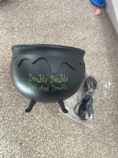 Halloween Cauldron Mist Maker