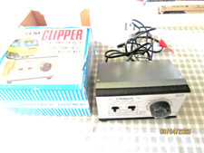 HAMMANT & MORGAN H&M CLIPPER