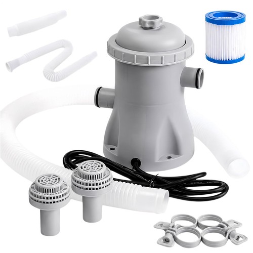 Pool sand filtration pump - sand,