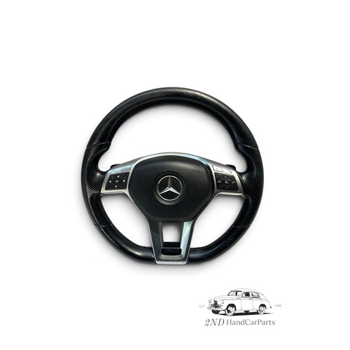 Mercedes w212 2013 steering - mercedes,