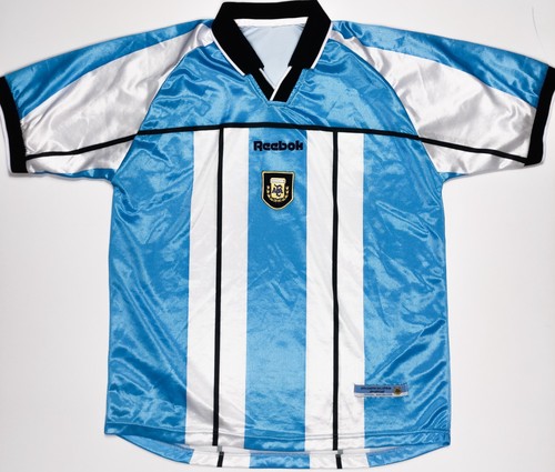 Argentina 2000 reebok home - reebok,
