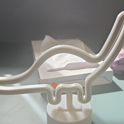 Betterware neon light dinosaur - betterware,
