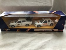 CORGI TOY MODEL C67/2 PEUGEOT