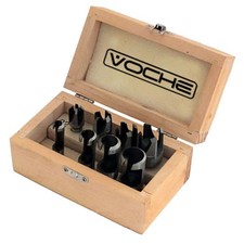 VOCHE 8 PIECE WOOD PLUG HOLE