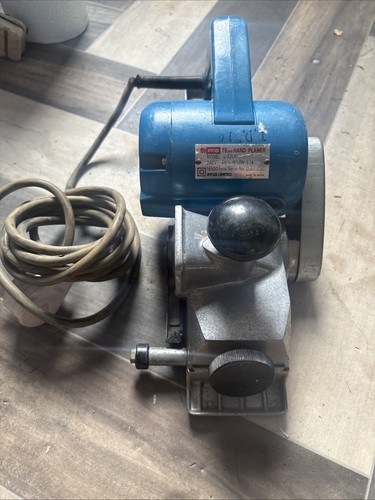 Ryobi 78mm hand planer - planer,