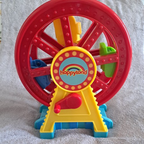 Elc happyland musical ferris - musical,
