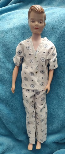 Uneeda bob doll miss - uneeda,