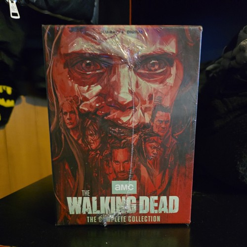 The walking dead - the, complete