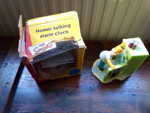 Wesco simpsons homer - simpsons,