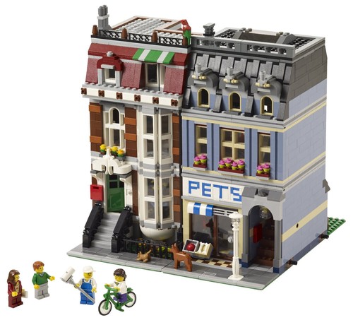 Rarität lego 10218 - raritÄt:,