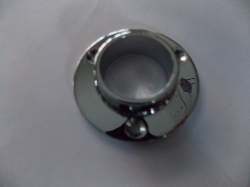 Chrome brass for 32mm - chrome/brass,