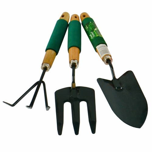 Garden gardening hand - hand, rake