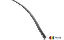 BMW NEW GENUINE E60 E61 5 SERIES FRONT UPPER WINDSHIELD TRIM 7166841