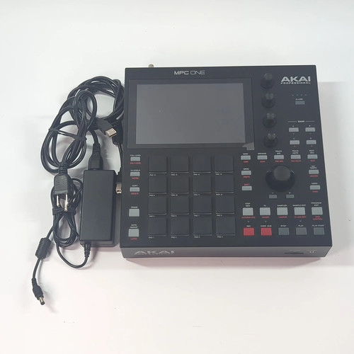 Akai mpc one - one, music