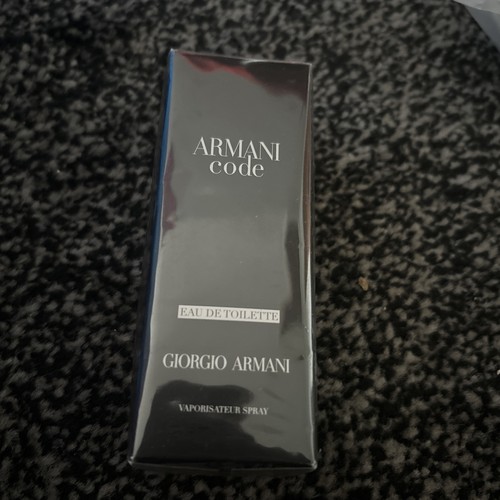 Giorgio armani code - code, eau