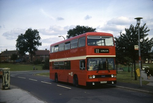 35mm bus slide potteries - -,