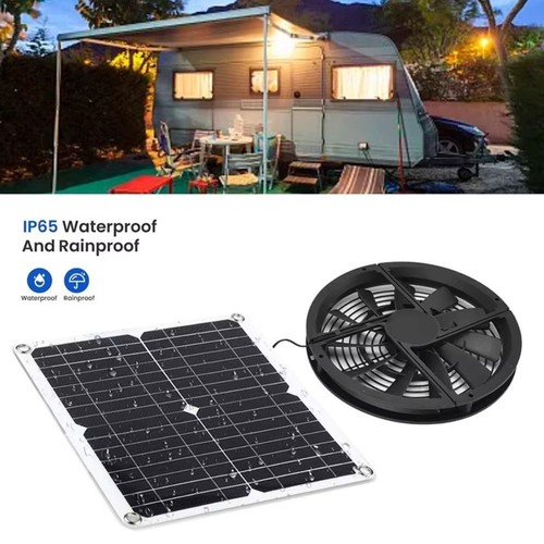 100w solar powered - 100w,