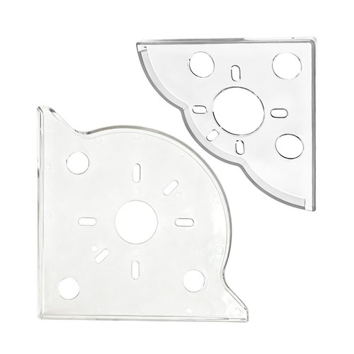 Aquarium plant holder - aquarium, for