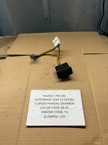 Mazda mk2 hatchback 2010 - mk2,