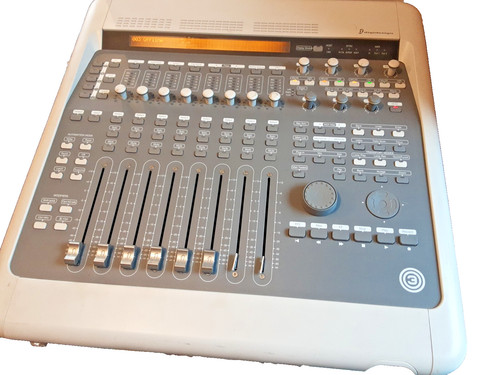 Digidesign 003 mixer console - mixer,