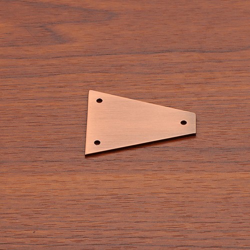 Classic light brown metal - light,
