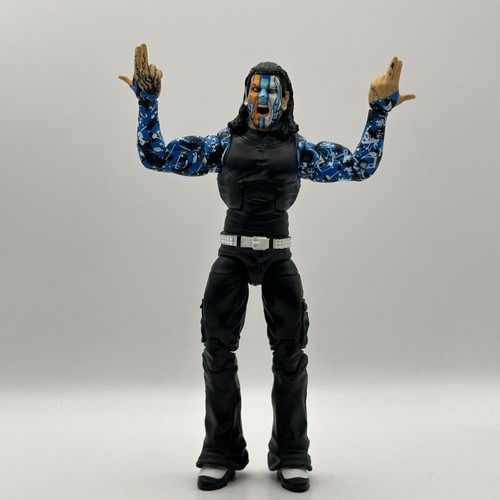 Wwe elite jeff hardy series - elite,