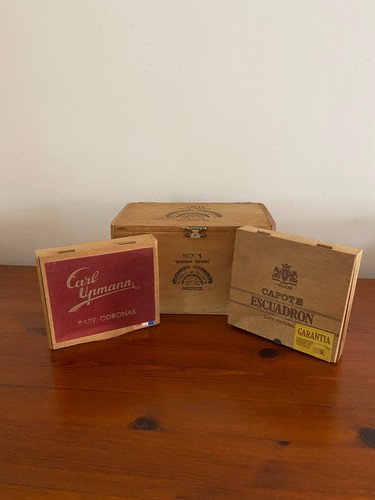 Cigar boxes carl - cigar,