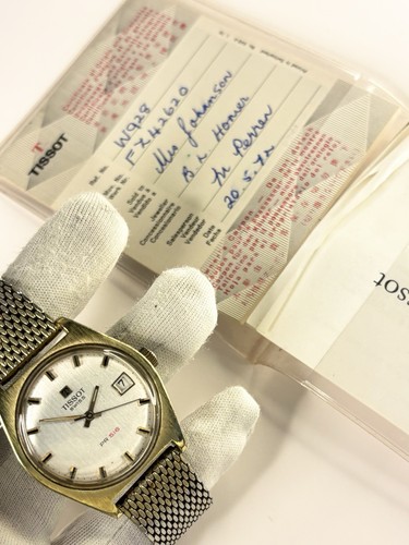 Tissot pr516 vintage - pr516,