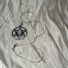 Sterling Silver 925 Moonstone