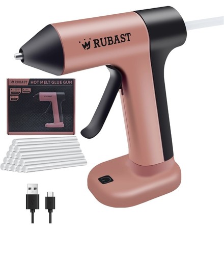 Cordless hot glue gun 30s - cordless,
