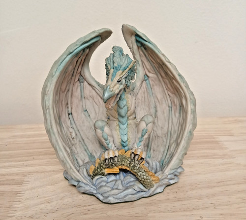 Enchantica dragon figure - enchantica,