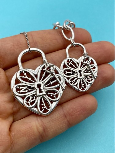 Tiffany sterling silver - co,