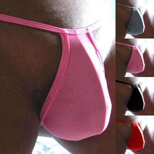 Sexy men bulge pouch - pouch, thong