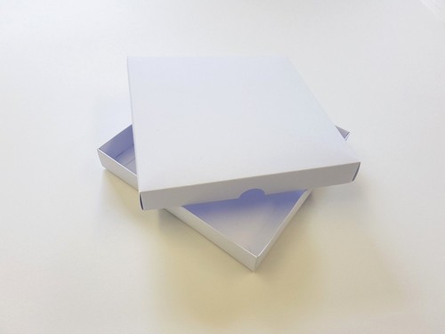 Greeting card boxes - 7", x