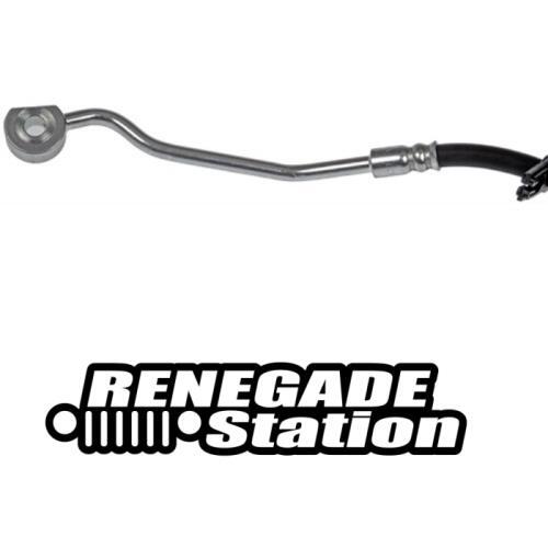 Jeep wrangler brake hose - jeep,