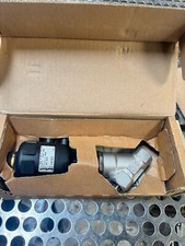 Burkert 2000 Pneumatic Valve 2-10bar 2way Solenoid P/N 140383