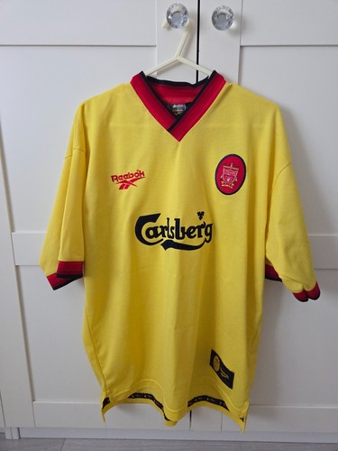 Liverpool football shirt