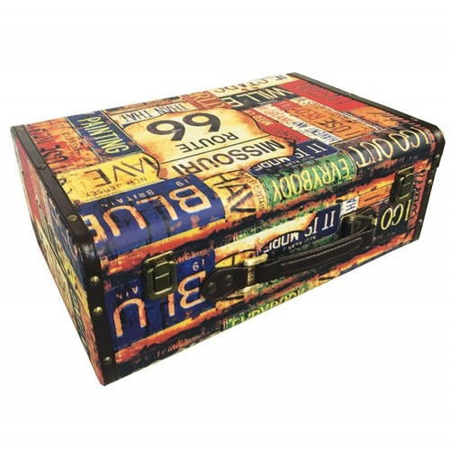Head jog vintage - vintage, case